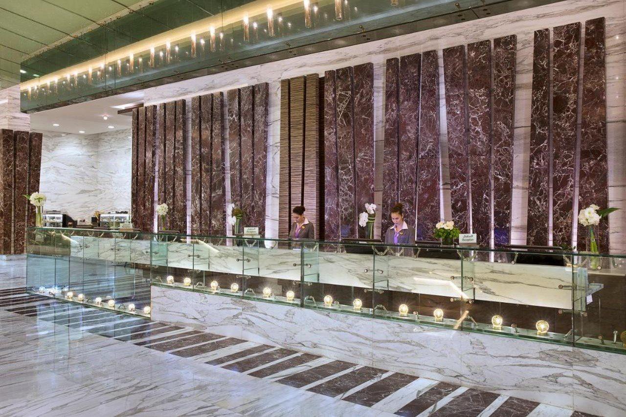 Atana Hotel Dubai Exterior foto
