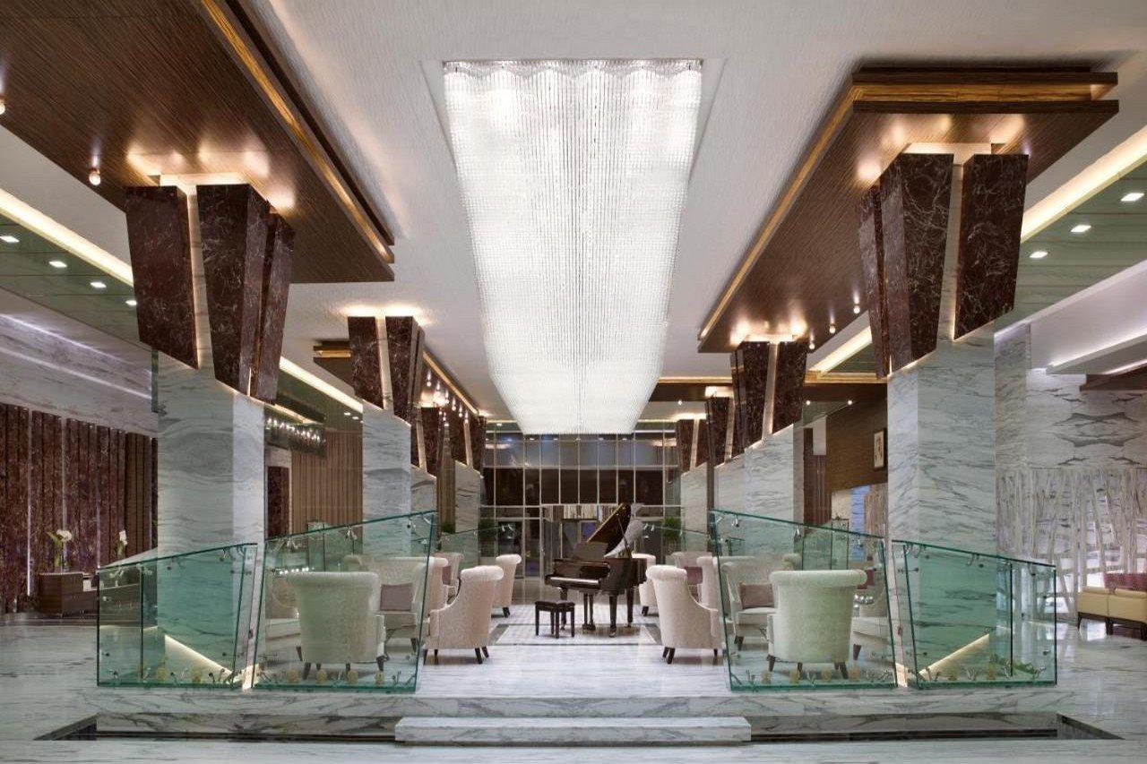 Atana Hotel Dubai Exterior foto